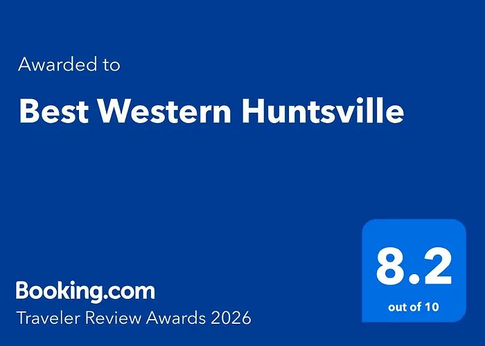 Best Western Huntsville