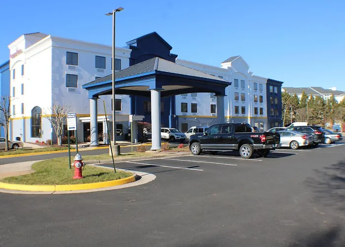 Comfort Suites Dulles Airport