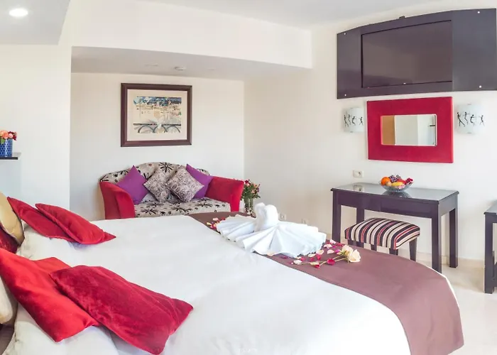 Hotel Tanjah Flandria Tánger