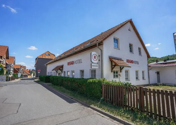 Regiohotel Aparthotel Wernigerode - #Ferienwohnungen #Familienfreundlich #Harzurlaub #Freeparking