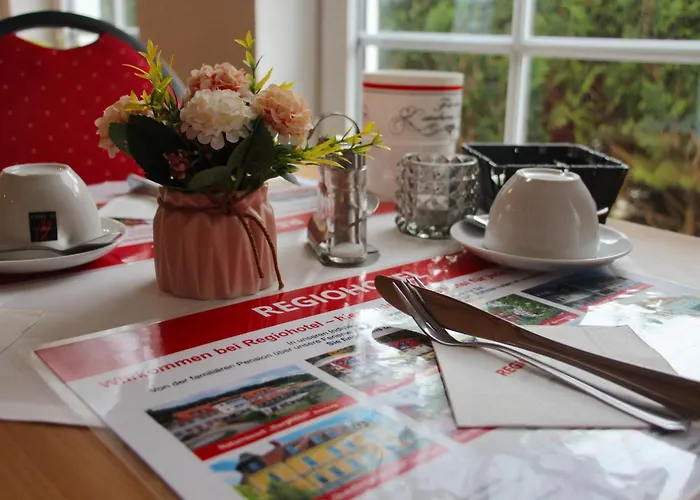 Regiohotel Aparthotel Wernigerode - #Ferienwohnungen #Familienfreundlich #Harzurlaub #Freeparking