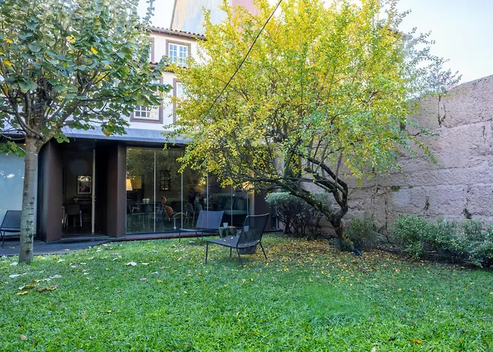 Casa Do Juncal Hotel Guimarães