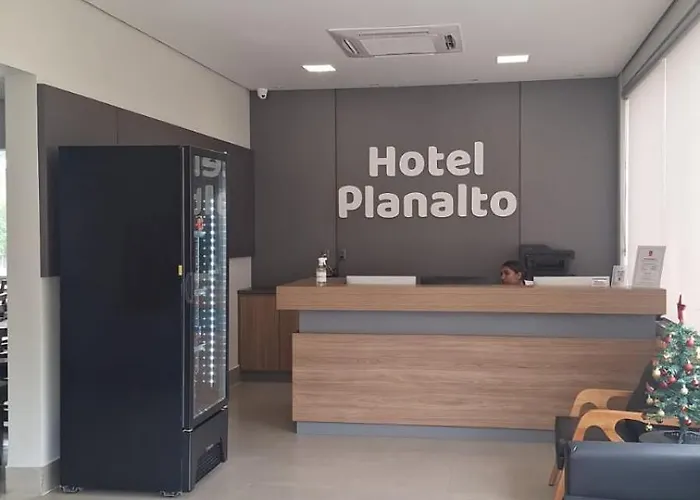 Hotel Planalto 2 Governador Valadares