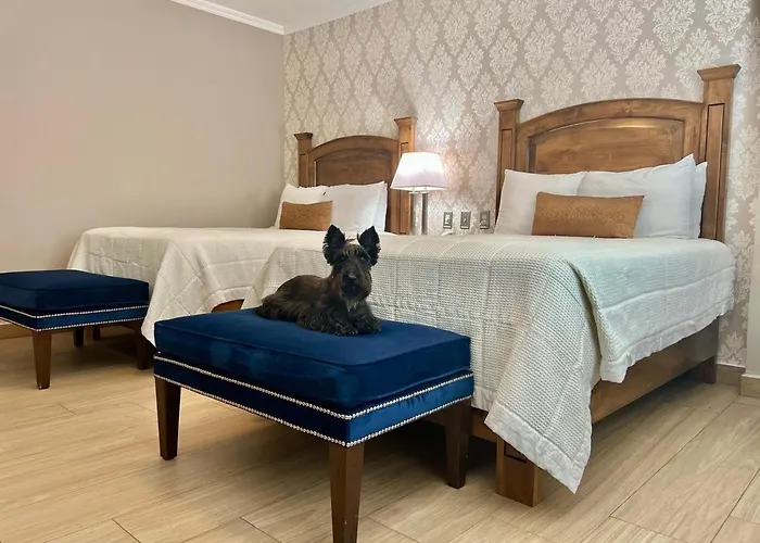 Hotel Caesars Tijuana