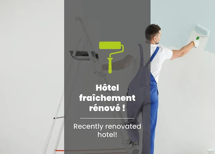 B&B HOTEL Paris Italie Porte de Choisy Ivry-sur-Seine