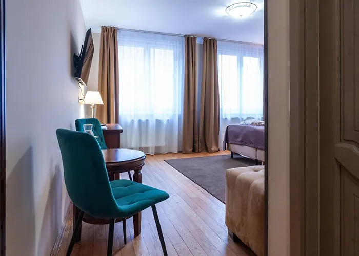 Hotels in Teplice