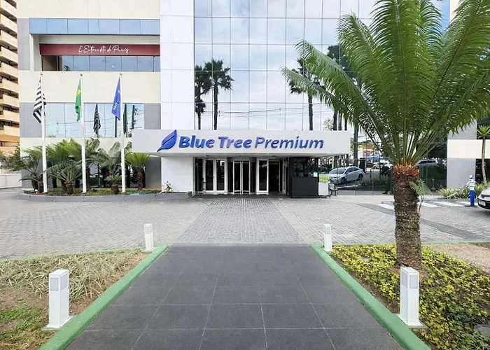 Blue Tree Premium Alphaville