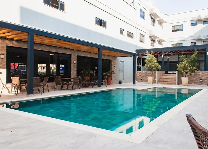Atrium Confort Hotels Parauapebas