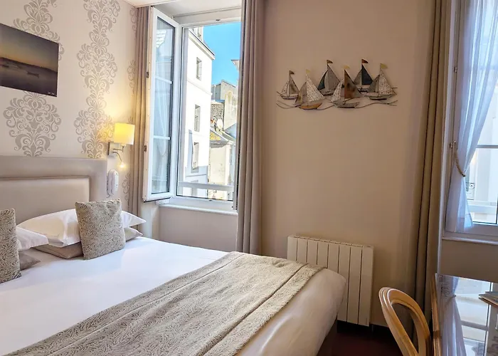 Hotel des Abers