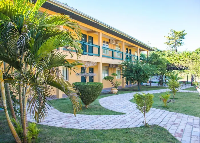 Candeias Hotel Gold Fish