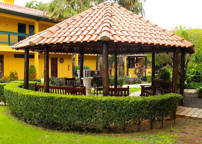 Hotel Gold Fish Corumbá