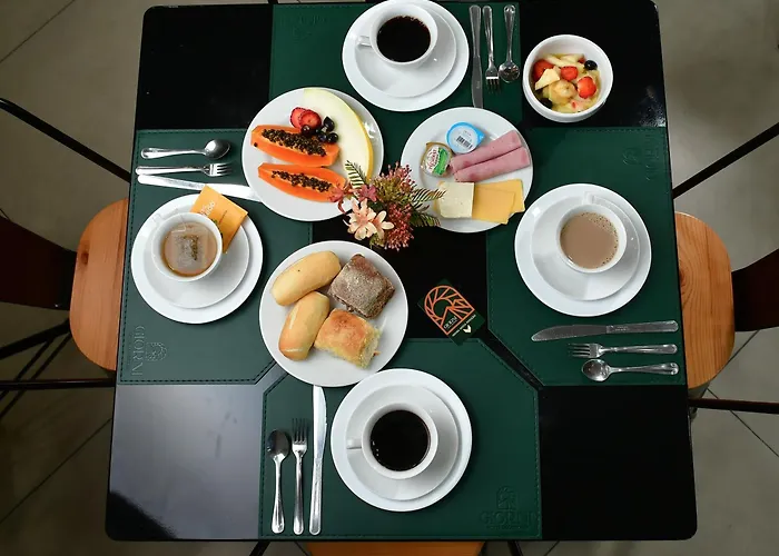 Giorni Hotel Boulevard Resende
