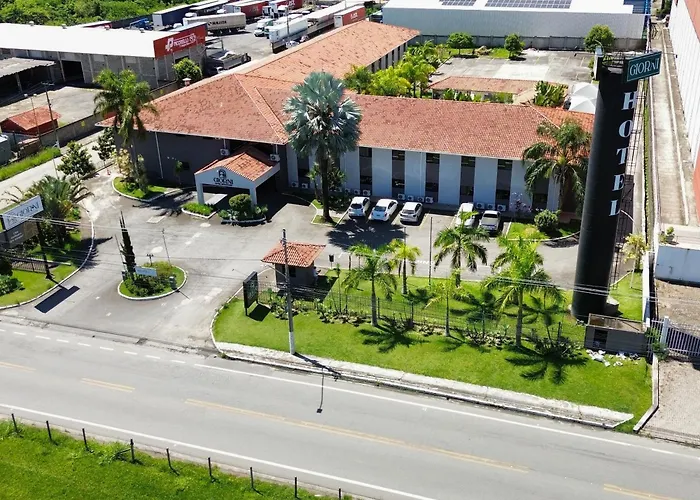 Giorni Hotel Boulevard Resende