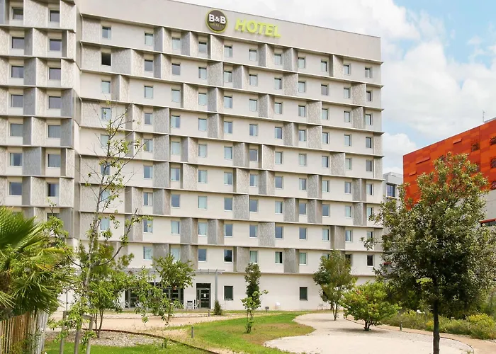 B&B HOTEL Marseille Prado Vélodrome