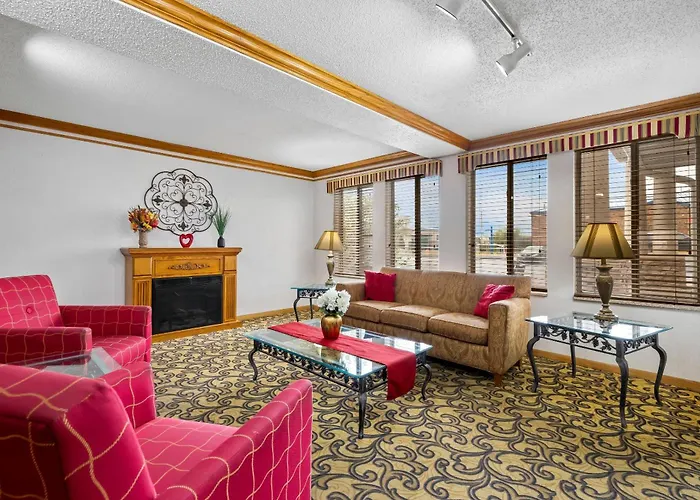 Quality Inn Near Monument Health Rapid City Hospital