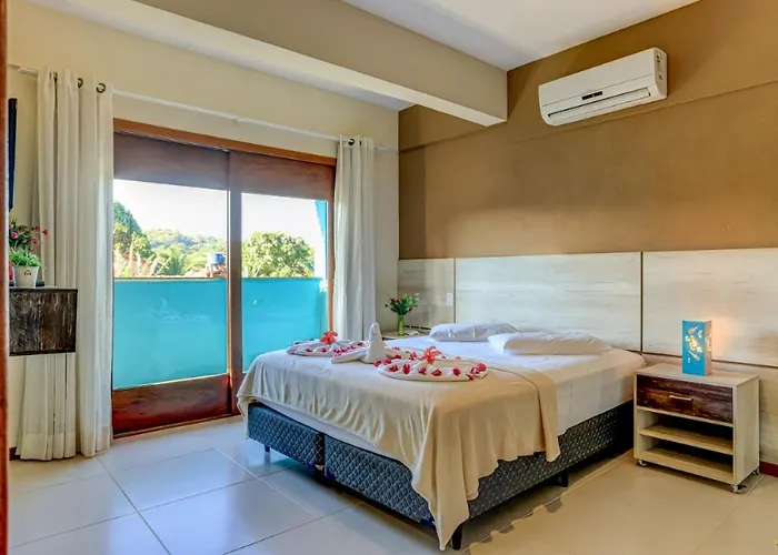 I9 Quixaba Flat Aparthotel Itacaré