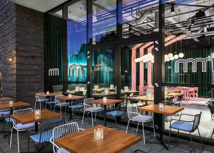 The Social Hub Groningen Hotel