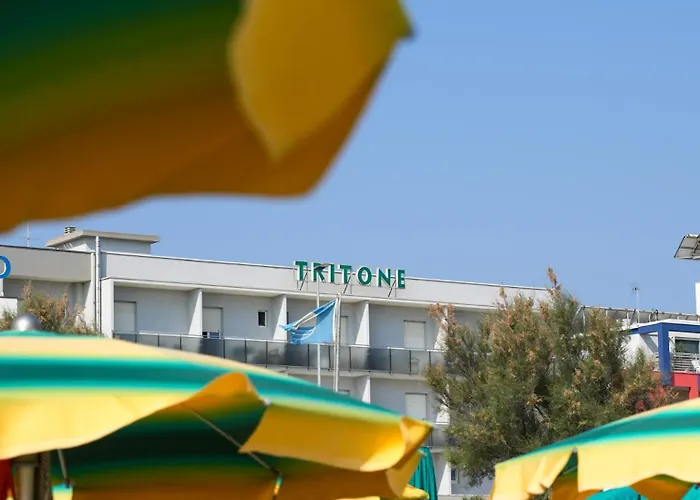 Hotel Tritone