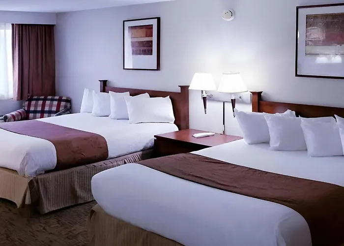 Quality Inn & Suites Black River Falls I-94