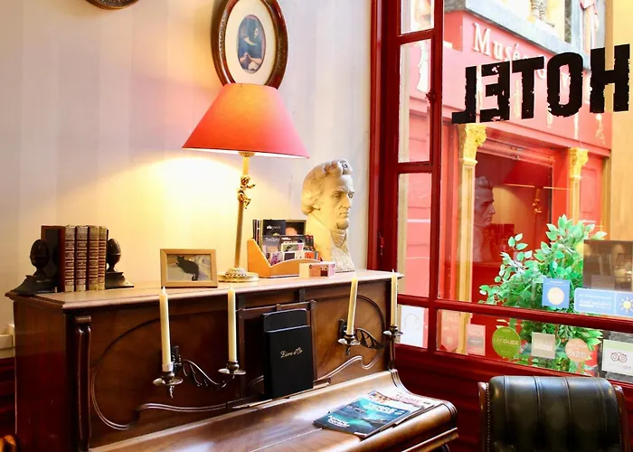 Hotel Chopin Parigi