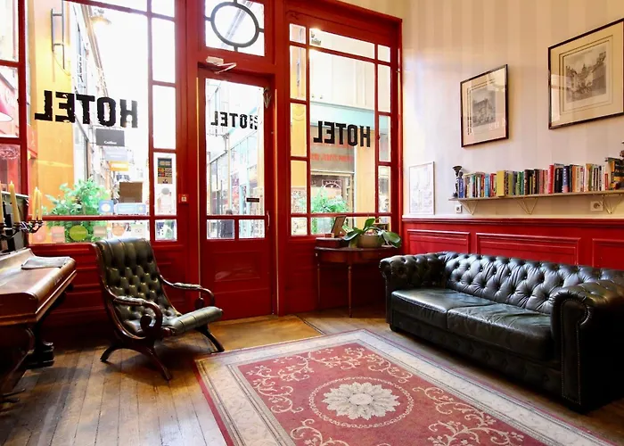 Hotel Chopin Parigi