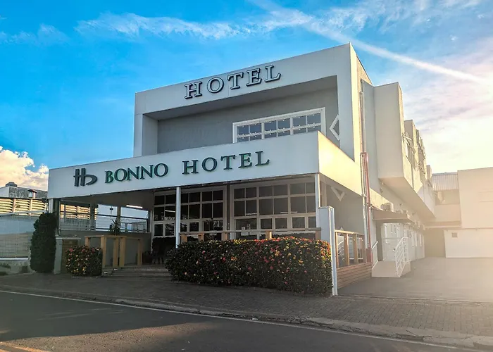 Bonno Hotel Paulínia