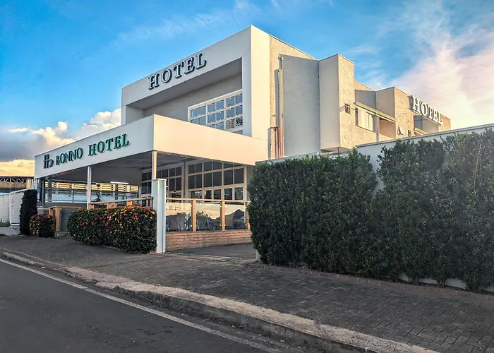 Bonno Hotel Paulínia