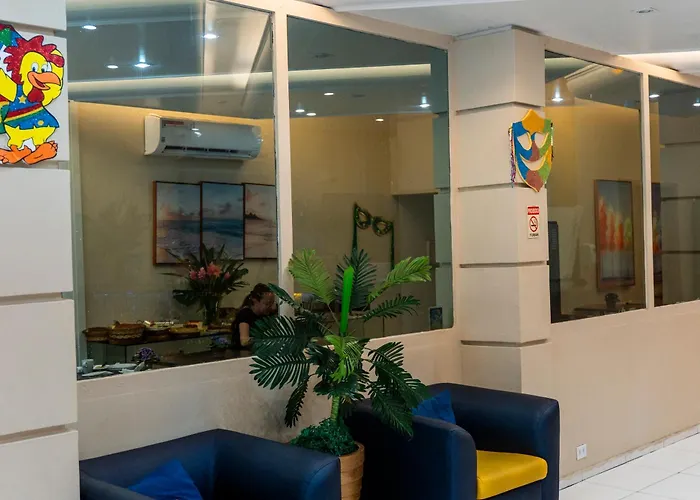 Hotel Boa Viagem Aeroporto Recife
