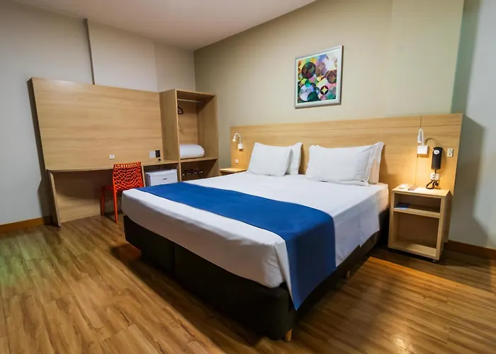 Luds Comfort Hotel Ponta Grossa 
