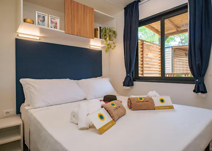 Italia Family Camping Village Viareggio Torre del Lago Puccini