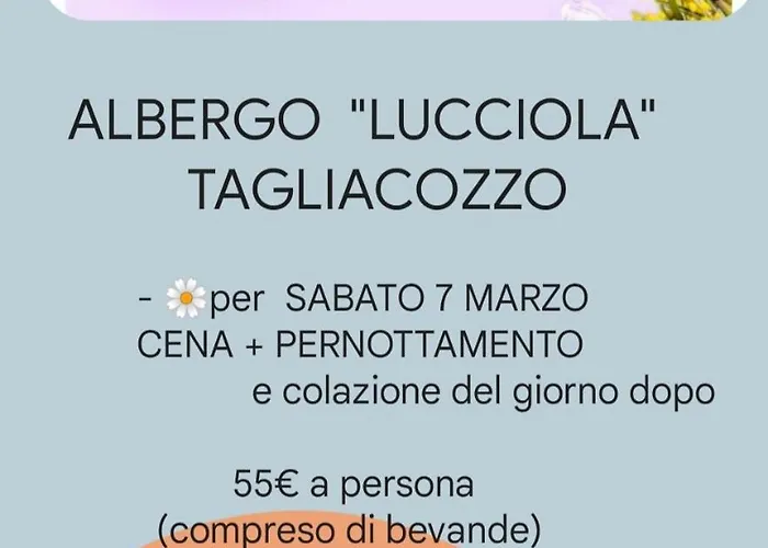 Hotel a Tagliacozzo