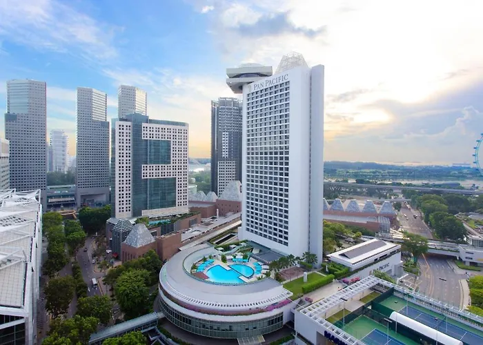Pan Pacific Singapour