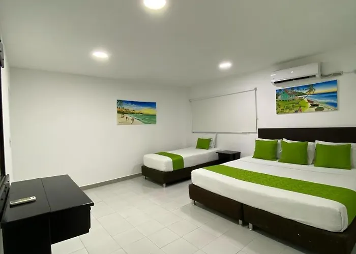 Hotel Portofino San Andrés