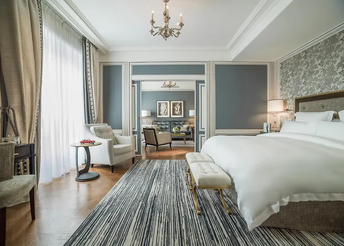 Hotel De Crillon Parigi