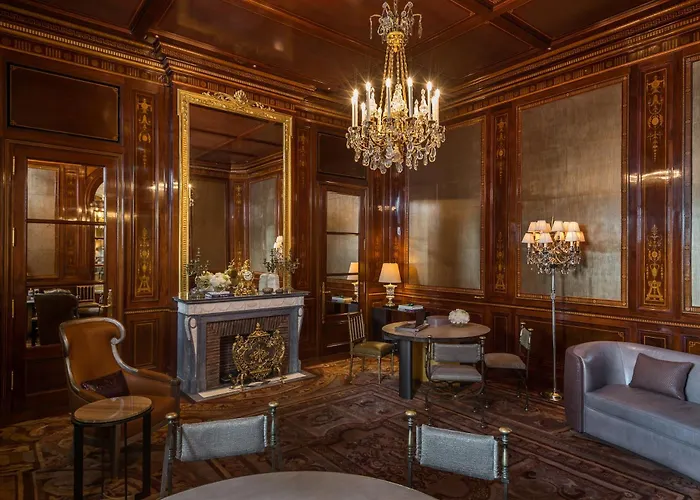 Hotel De Crillon Parigi