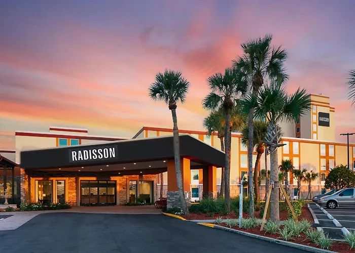 Radisson Hotel Orlando Lake Buena Vista South Kissimmee