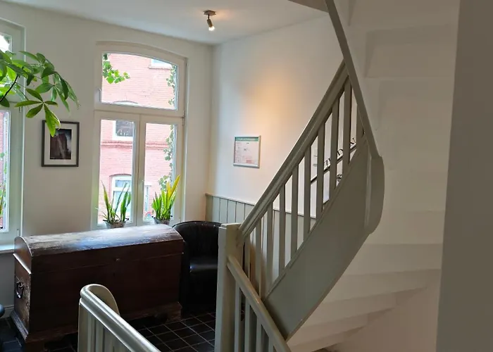 Hotel Zum Roten Tore Lüneburg