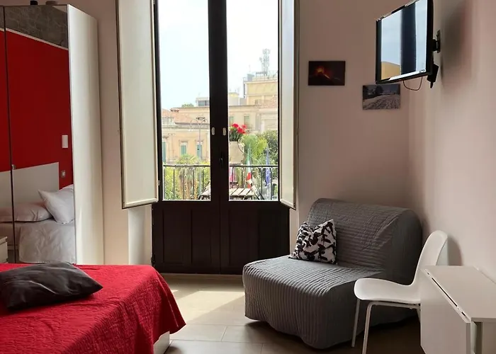 Bed and Breakfast In centro ad Acireale