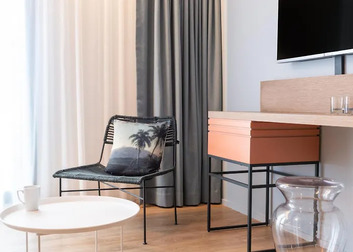 Hotel Golden Tulip Saint Malo– Le Grand Bé