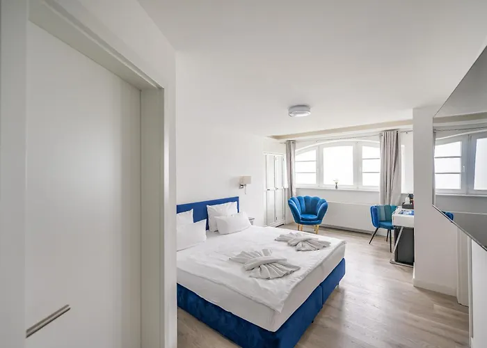 Strandvilla Glückauf
