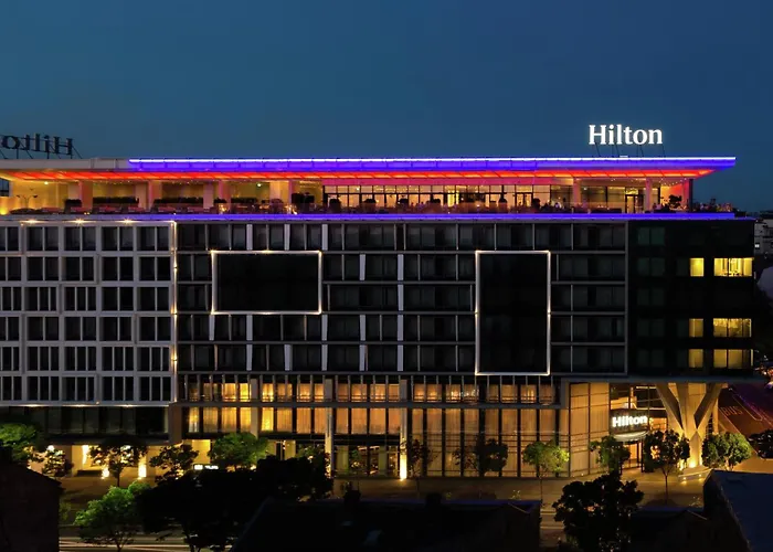 Hotel Hilton Belgrado