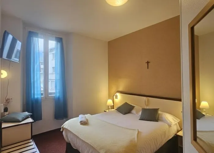 Hôtel Myosotis