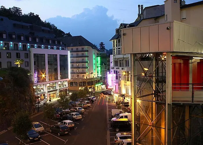 Hôtel Myosotis