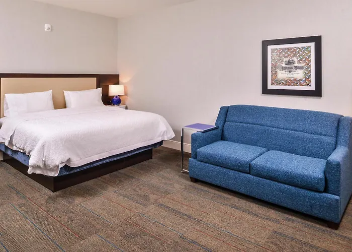 Hampton Inn Benson