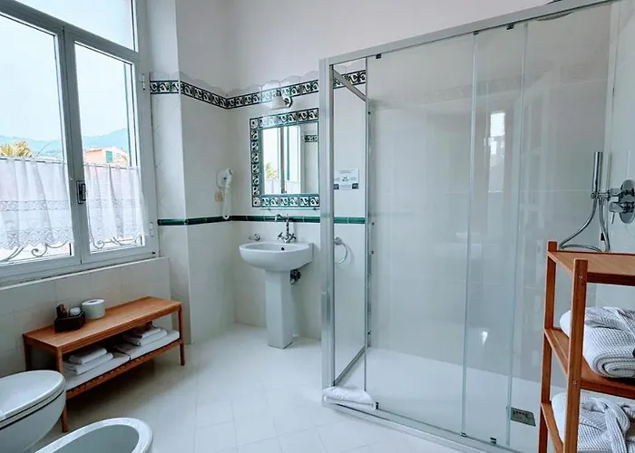 Hotel Miramare Spotorno
