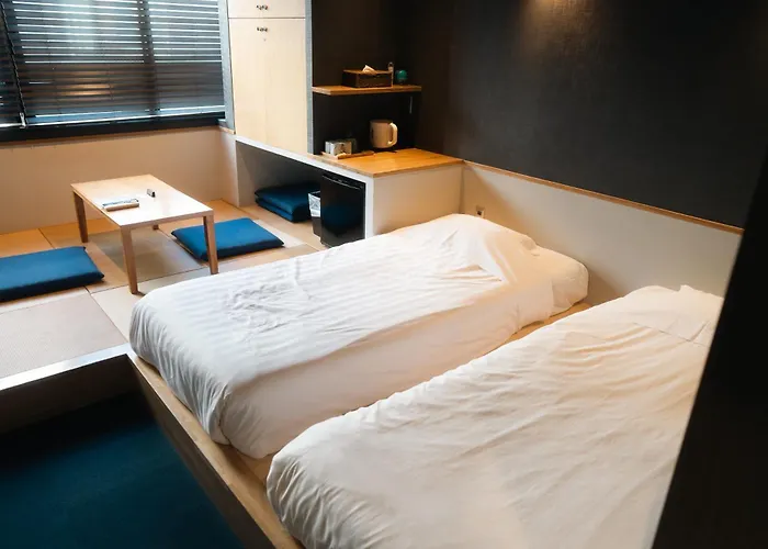 Yumoto Station Hotel MIRAHAKONE