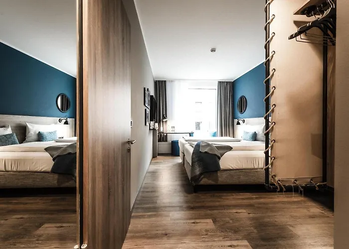 Harbr Hotel Konstanz, A Member Of Radisson Individuals