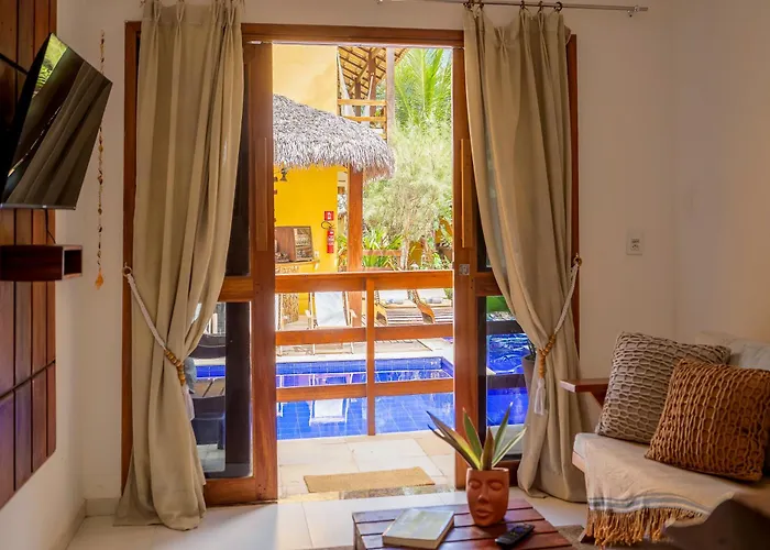 Villa Água de Coco Jijoca de Jericoacoara