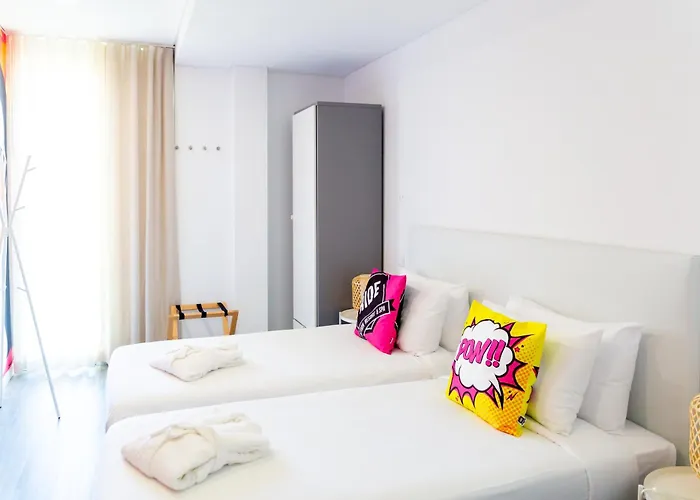 Ride Surf Resort & Spa Peniche Ferrel 