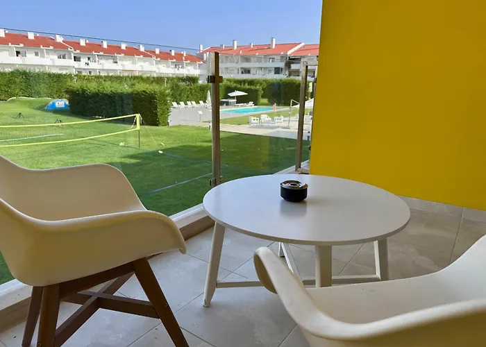 Ride Surf Resort & Spa Peniche Ferrel 